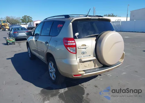 2010 Toyota Rav4 from USA, damaged, VIN 2T3ZF4DV5AW041305